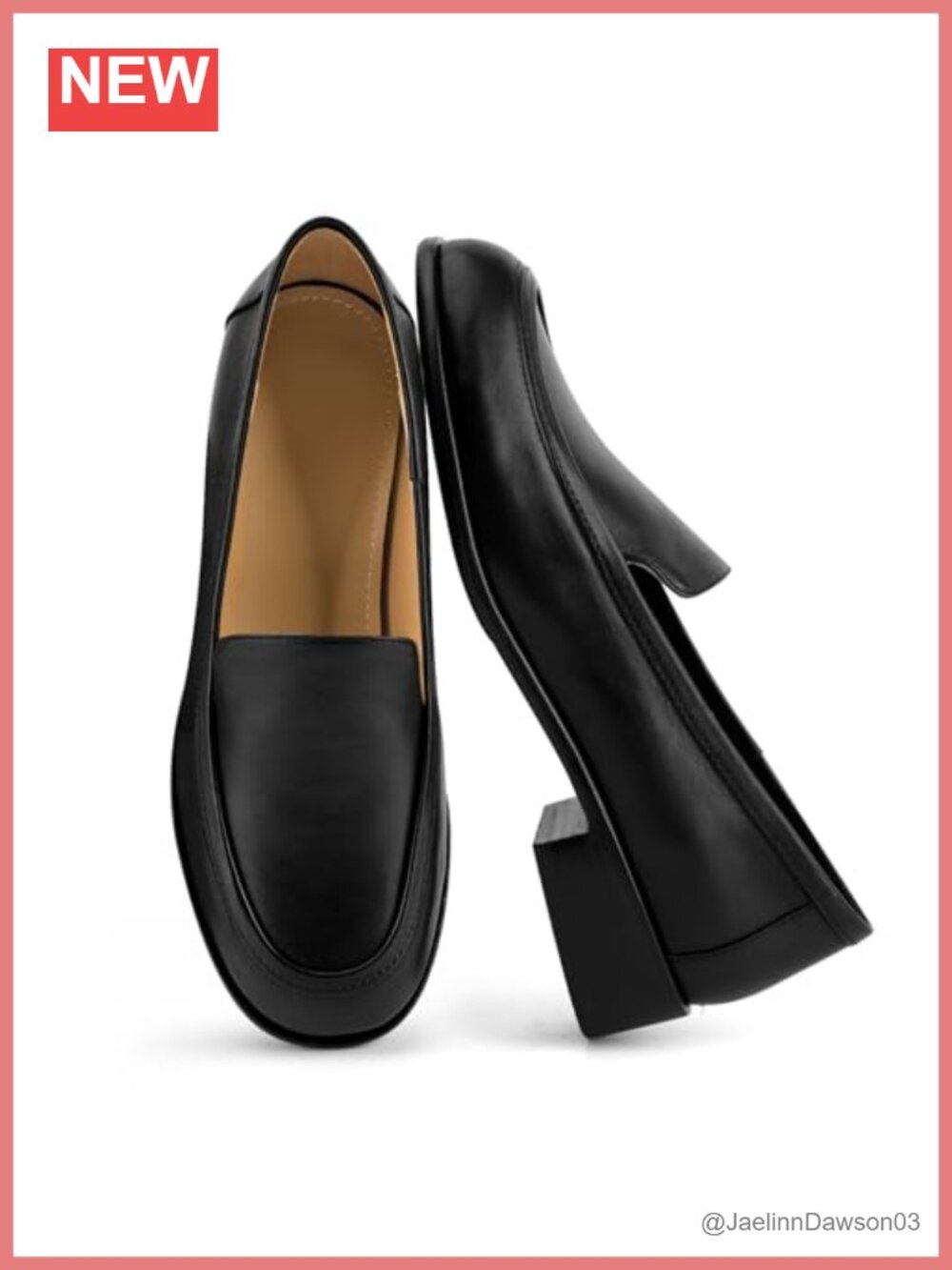 Genuine Leather Penny Loafers Women Slip-On Mocc Comfort Work Flats